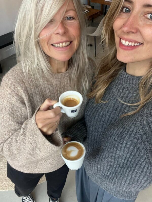 Samsøe & Samsøe Layla crew neck Grey