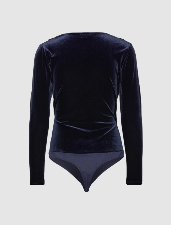 MbyM Lione body suit Slate blue