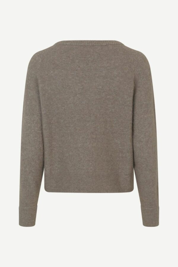 Samsøe & Samsøe Nor short pullover 2 colors