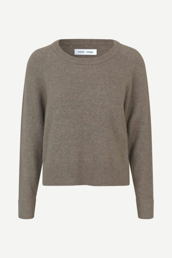 Samsøe & Samsøe Nor short pullover 2 colors