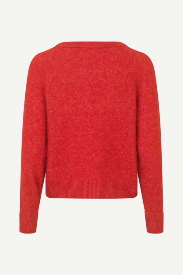 Samsøe & Samsøe Nor short pullover 2 colors