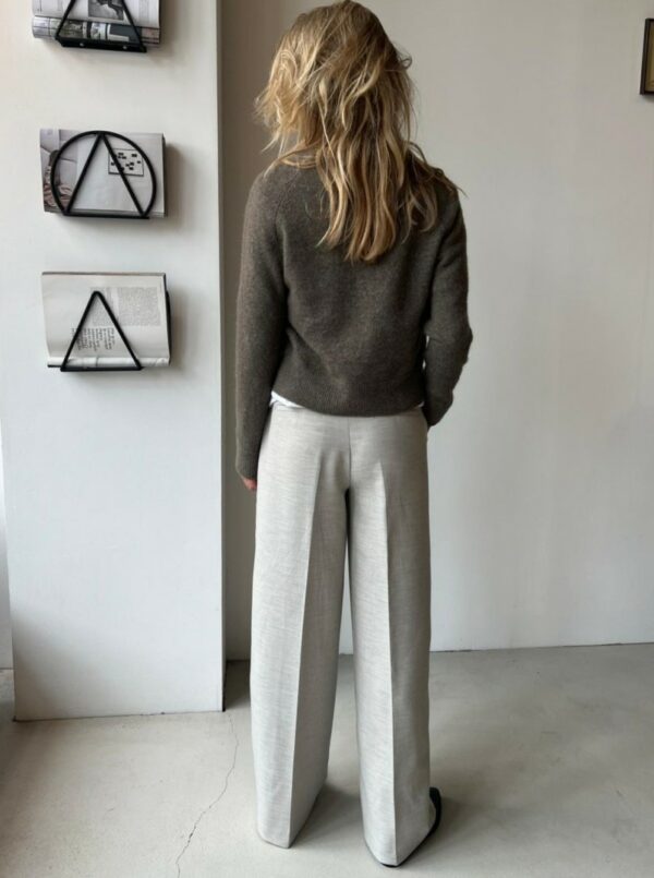 Samsøe & Samsøe Nor short pullover 2 colors