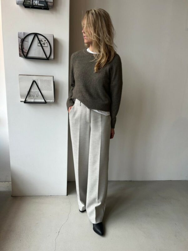 Samsøe & Samsøe Nor short pullover 2 colors