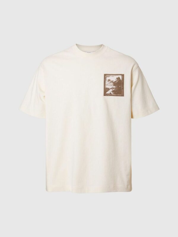 Selected Homme Loose Norman t-shirt 3 colors