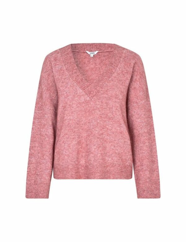 MbyM Peeta knit Rose melange