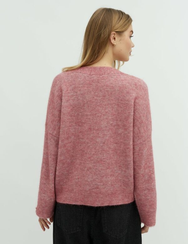 MbyM Peeta knit Rose melange