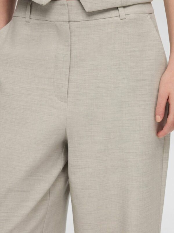Selected Femme Rita pants Dove