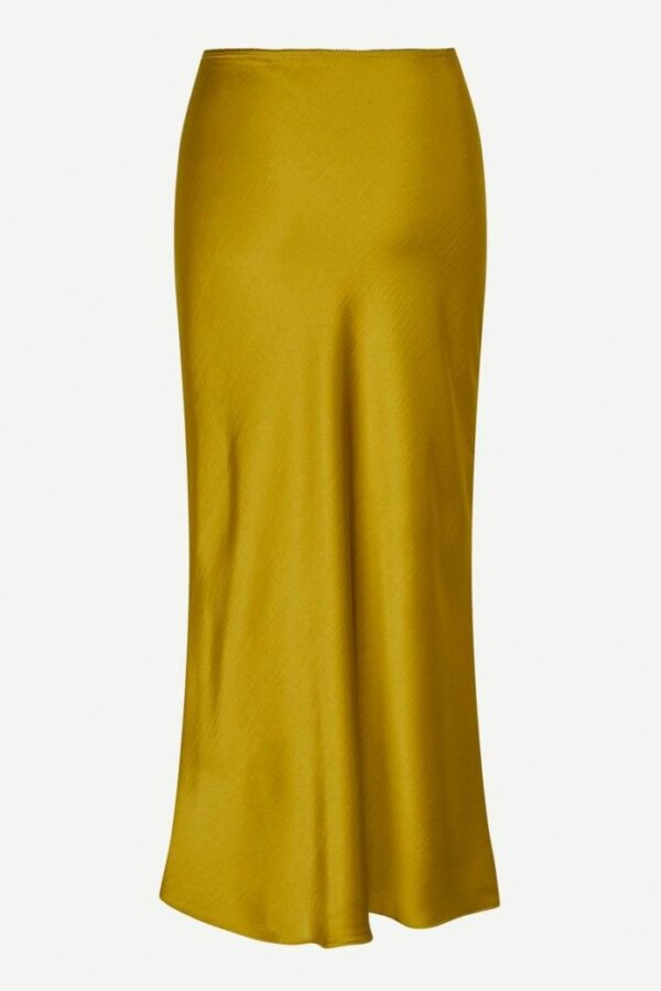 Samsøe & Samsøe Saagneta skirt Sulphur