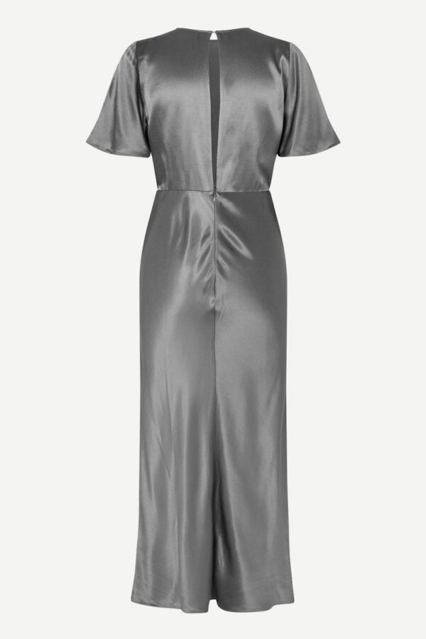 Samsøe & Samsøe Salucinda dress Black oyster