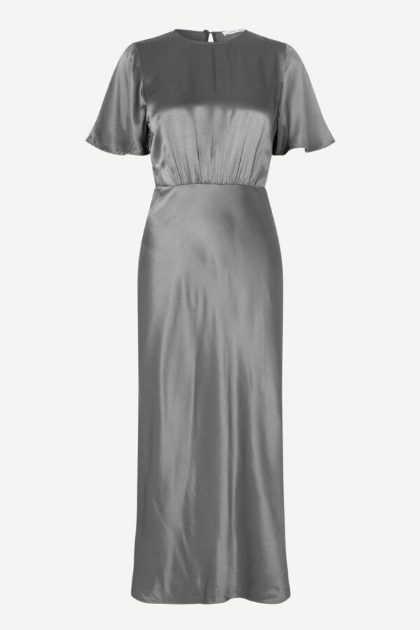 Samsøe & Samsøe Salucinda dress Black oyster