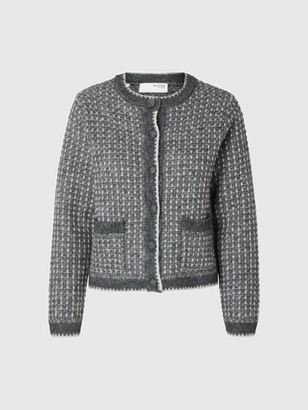 Selected Femme Sine knit cardigan