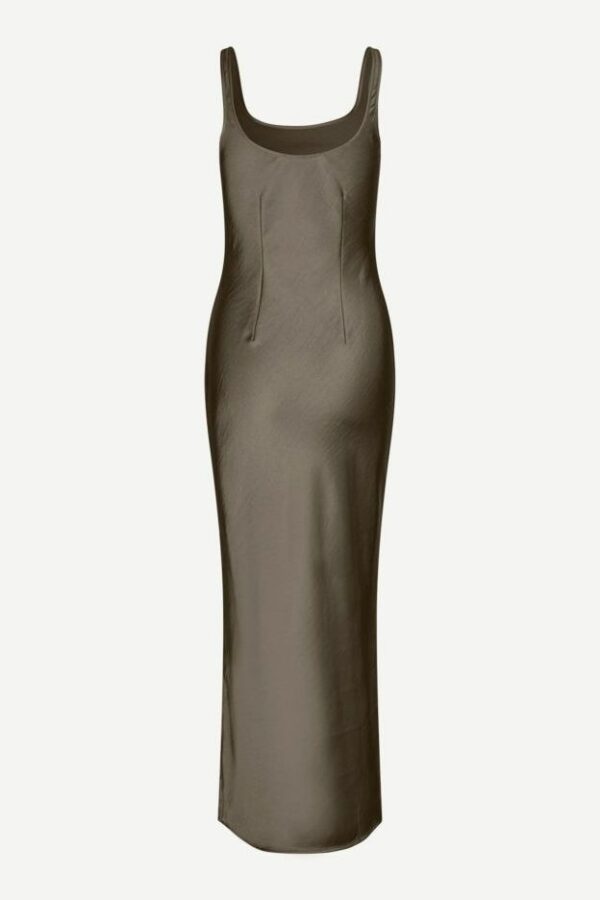 Samsøe & Samsøe Sunna dress Bungee cord