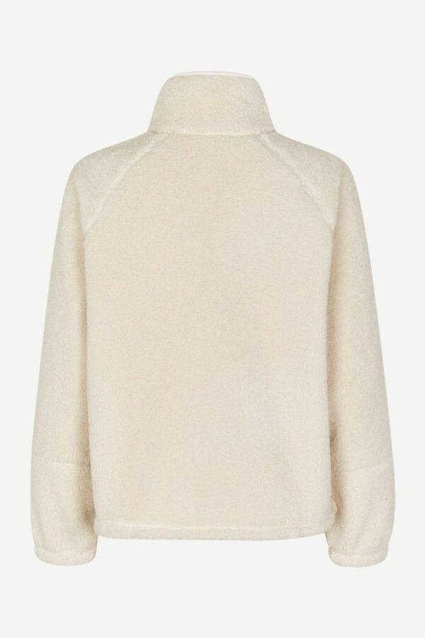 Samsøe & Samsøe Tara jacket Turtledove