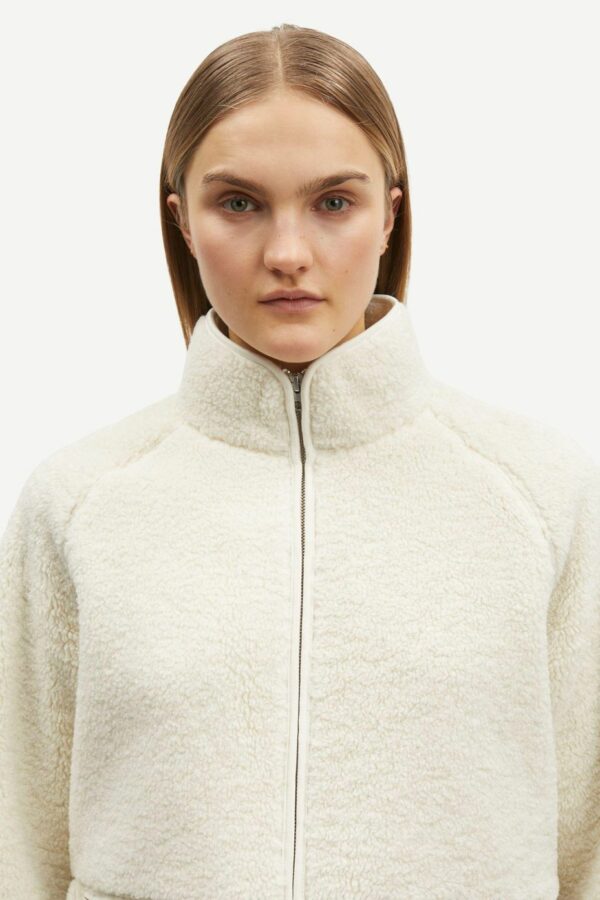 Samsøe & Samsøe Tara jacket Turtledove