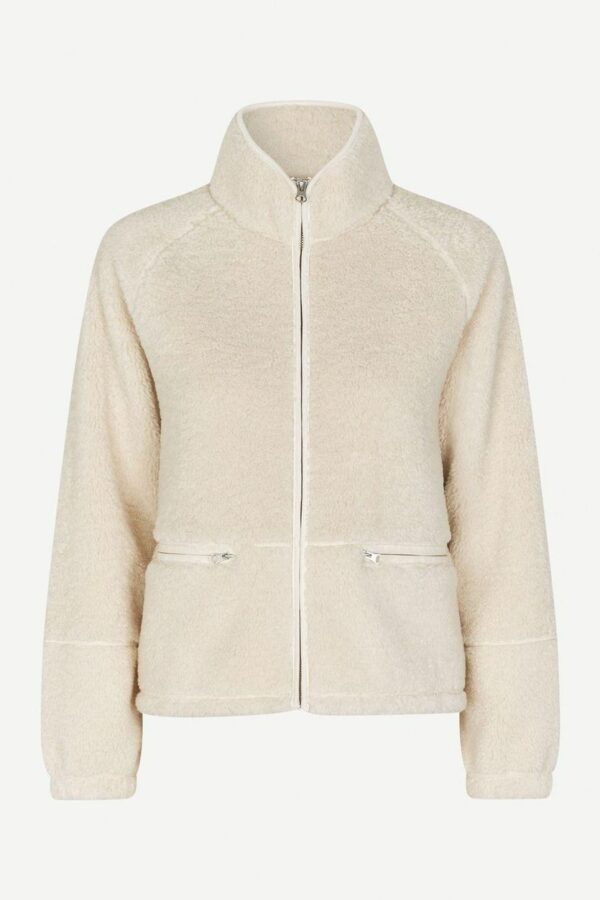 Samsøe & Samsøe Tara jacket Turtledove