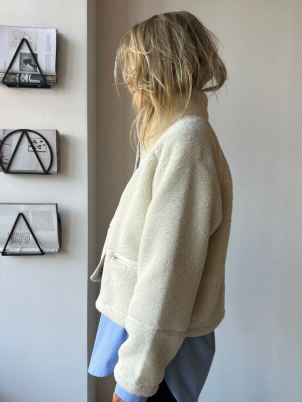 Samsøe & Samsøe Tara jacket Turtledove