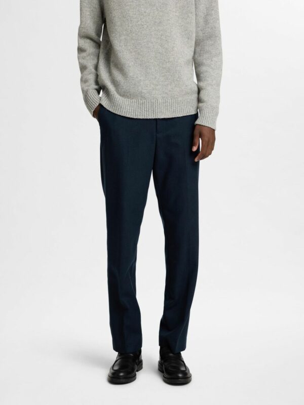 Selected Homme Terry Lano pants Sky captain