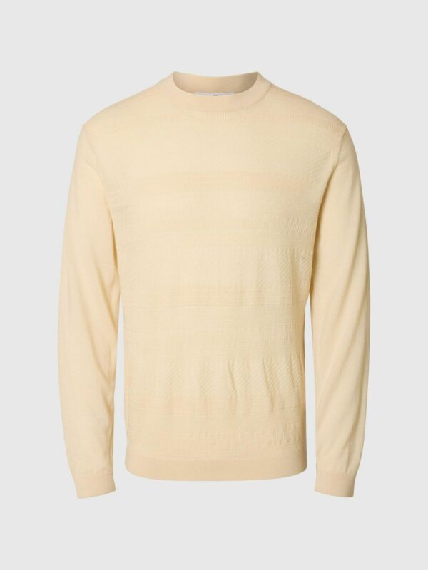 Selected Homme Tray knit Angora