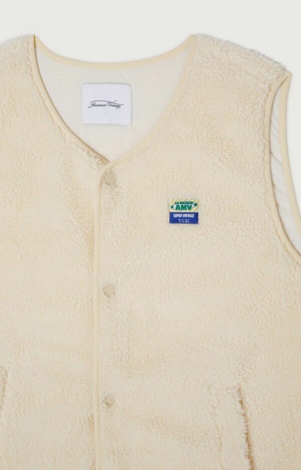 American Vintage MEN Hocktown vest