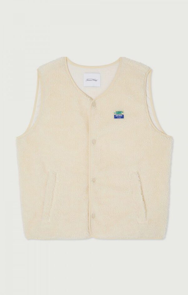 American Vintage MEN Hocktown vest