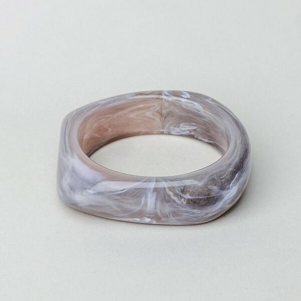 Bow19 Big square bracelet 2 colors