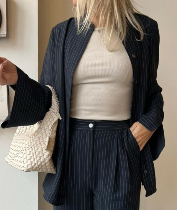 BOW19 Mia bag small Off white