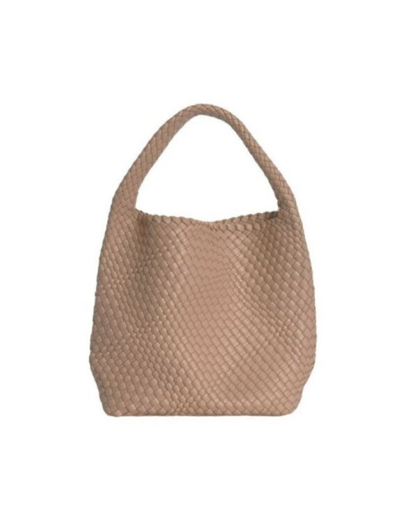 BOW19 Mia bag L Beige