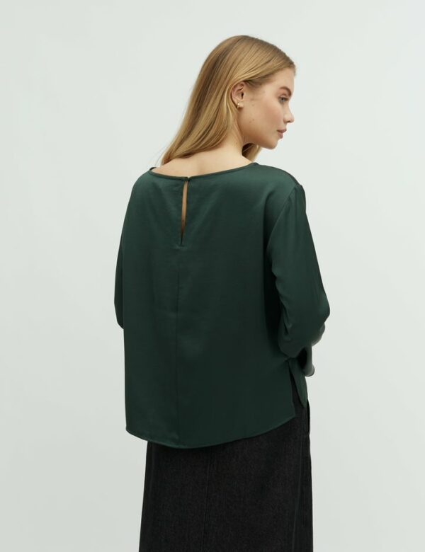 MbyM Celita blouse Jungle green