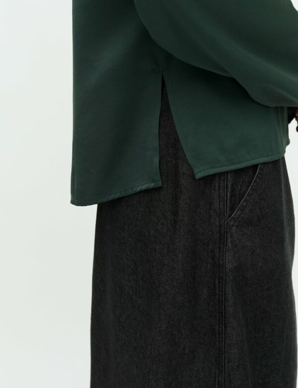 MbyM Celita blouse Jungle green
