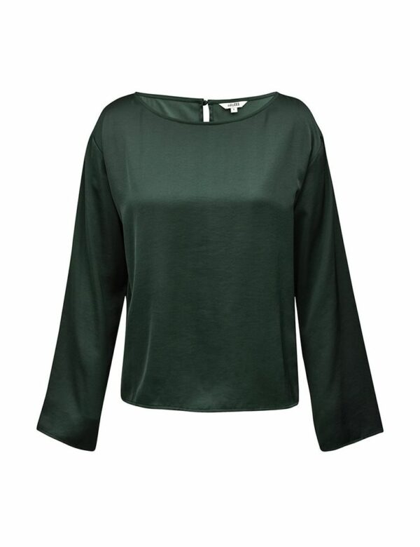 MbyM Celita blouse Jungle green