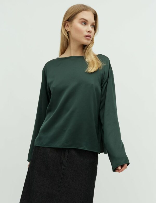 MbyM Celita blouse Jungle green