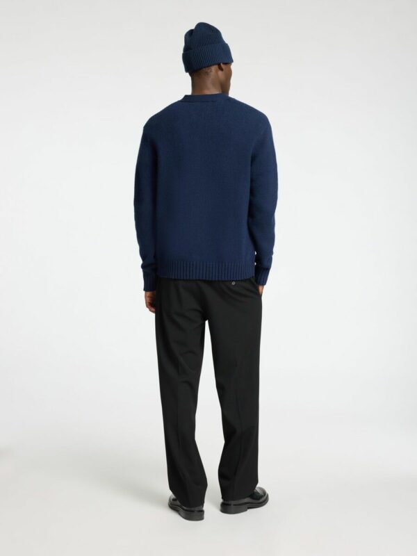 Selected Homme Cody cardigan Sky captain