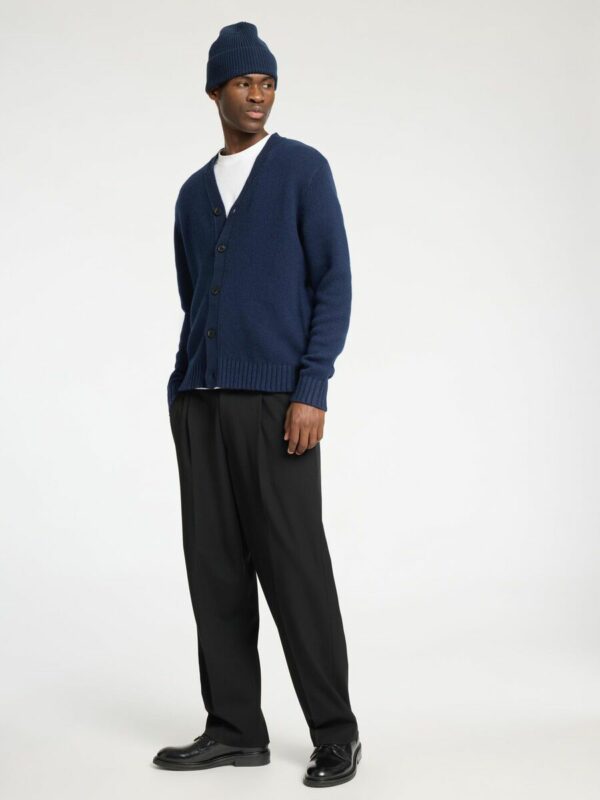 Selected Homme Cody cardigan Sky captain
