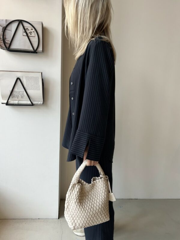 BOW19 Mia bag small Off white