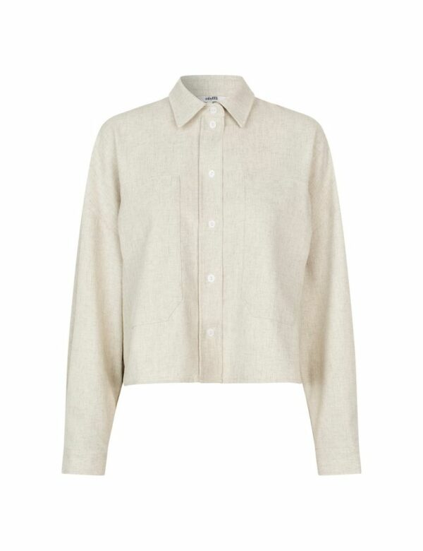 MbyM Kaella shirt Kit melange