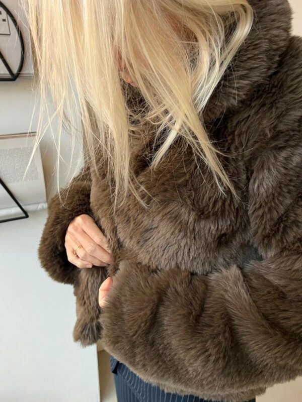 Modström Louisa Jacket Cedar