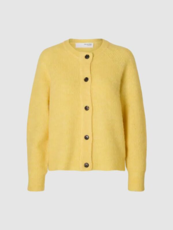 Selected Femme Lulu short cardigan 2 colors