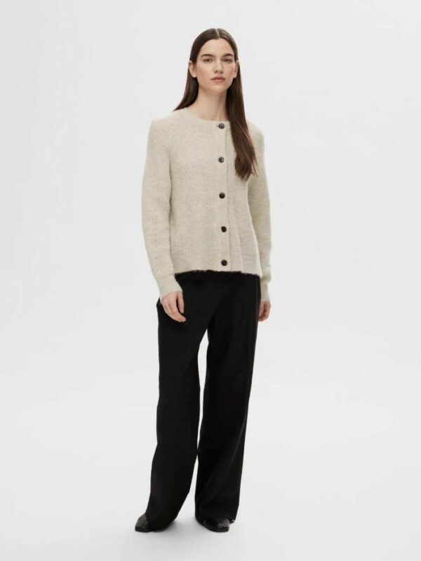 Selected Femme Lulu short cardigan 2 colors