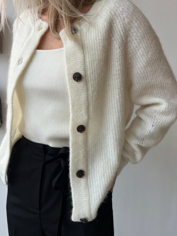 Selected Femme Lulu short cardigan 2 colors