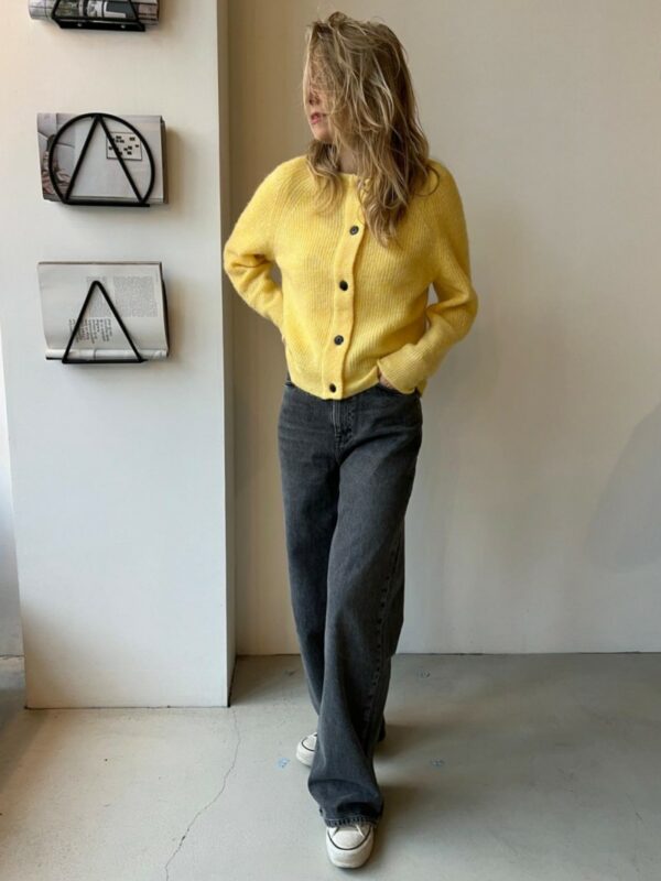 Selected Femme Lulu short cardigan 2 colors