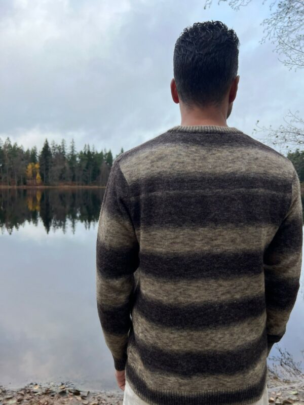 Selected Homme Rai knit Starfish