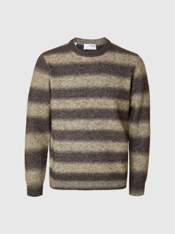 Selected Homme Rai knit Starfish