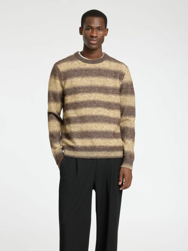 Selected Homme Rai knit Starfish