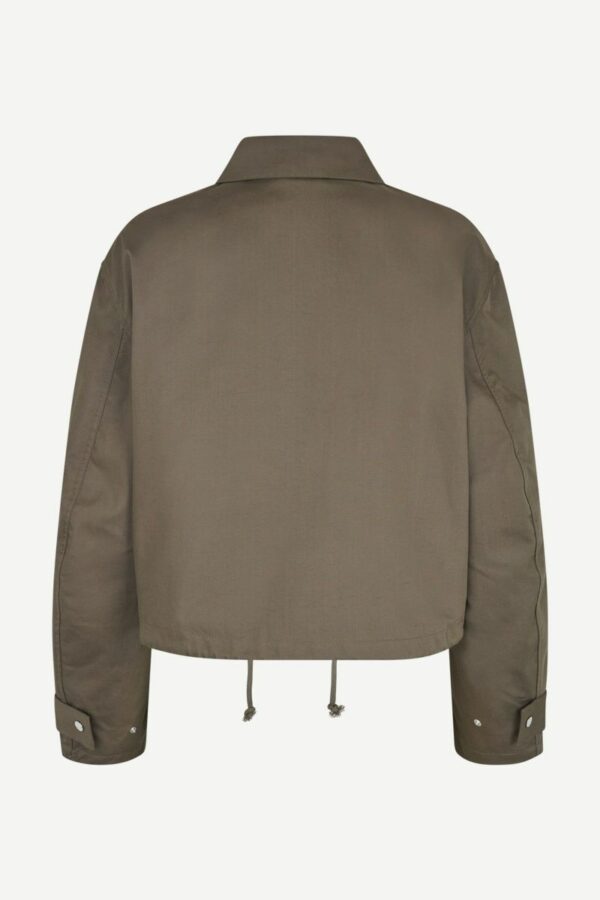 Samsøe & Samsøe Sarivera jacket Bungee cord