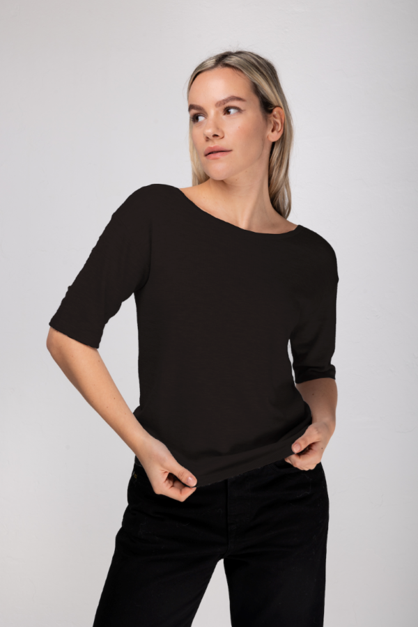 Avec Elan Roos reversible top Black