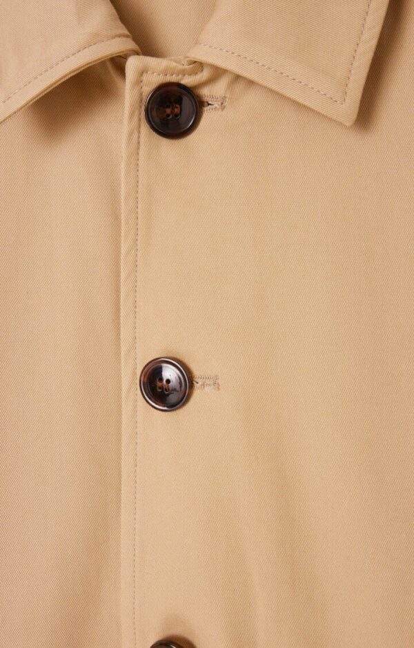 American Vintage MEN Trenchcoat MGOZ17AE25