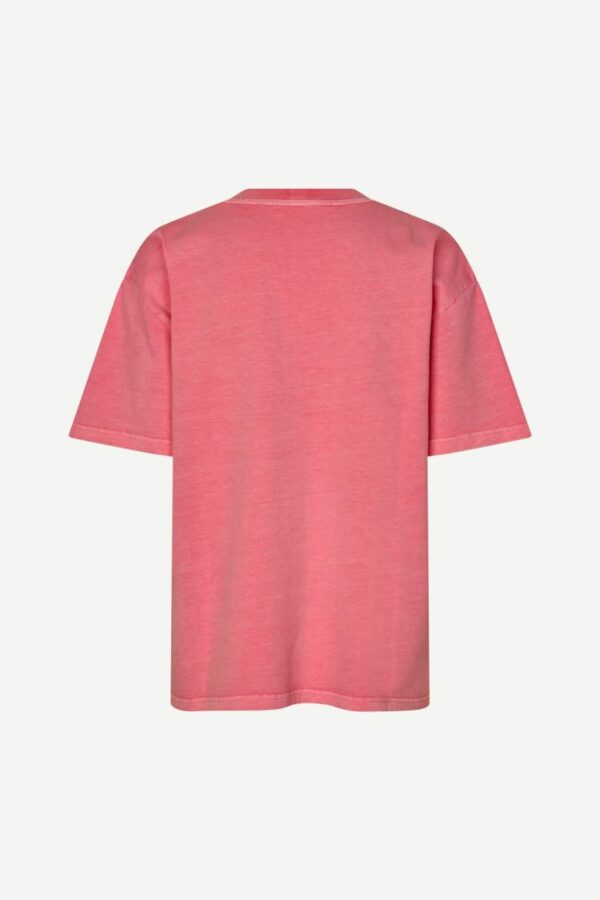 Samsøe & Samsøe Eira t-shirt Rose wine