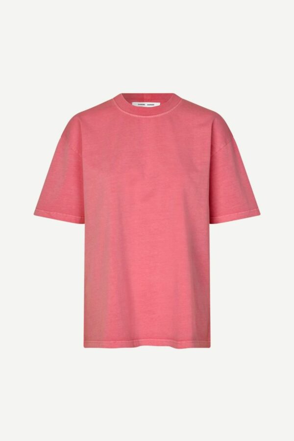 Samsøe & Samsøe Eira t-shirt Rose wine