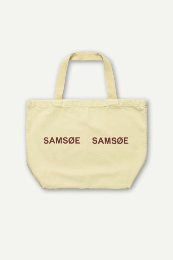 Samsøe & Samsøe Frinka bag Dusty yellow