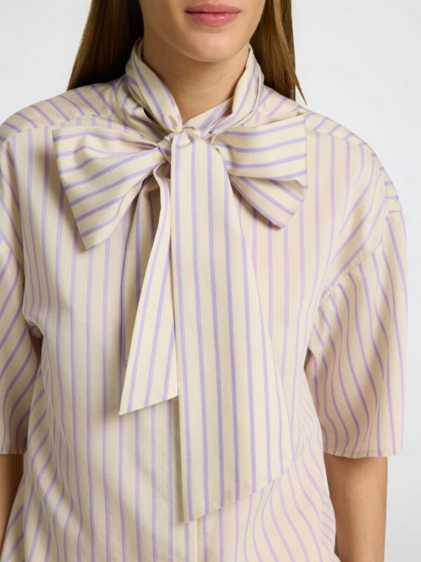 Selected Femme Juno blouse Stripes